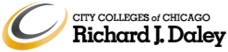 richard j daley college logo